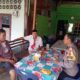 Polsek Padang Hulu Sambang dan Penyuluhan Kamtibmas di Lubuk Raya