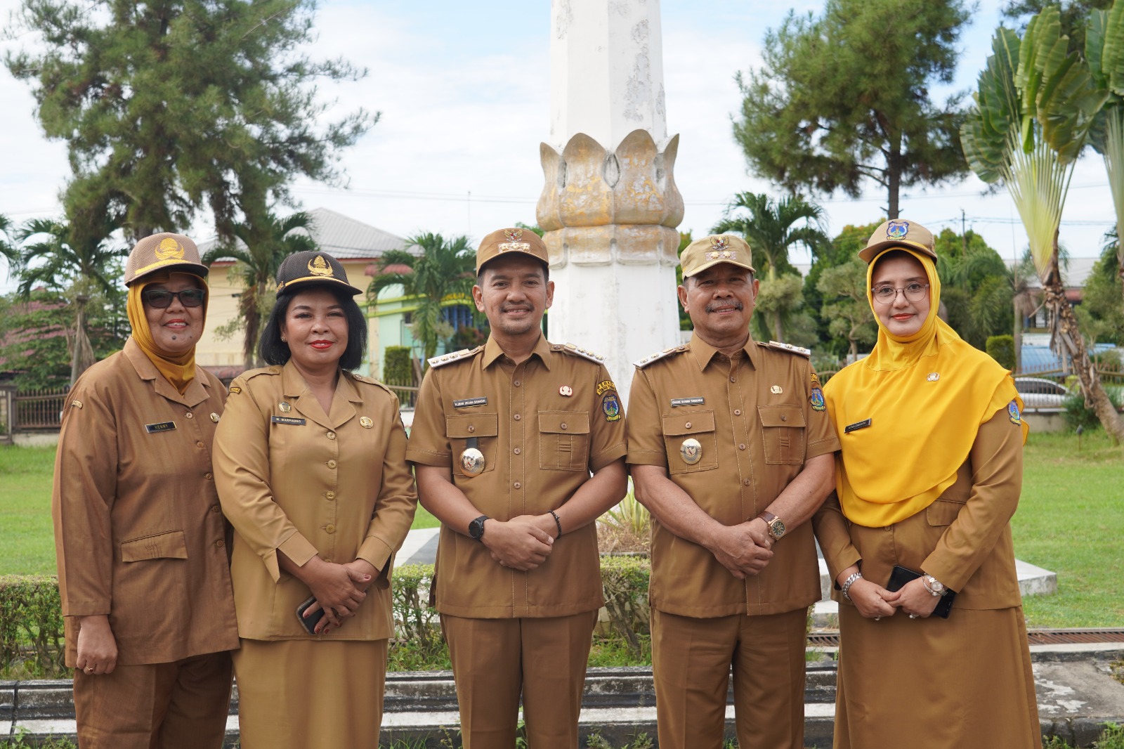 Pasca Cuti Lebaran Idul Fitri, Walikota Tebing Tinggi Pimpin Apel Gabungan dan Mengajak ASN Wujudkan Visi Misi