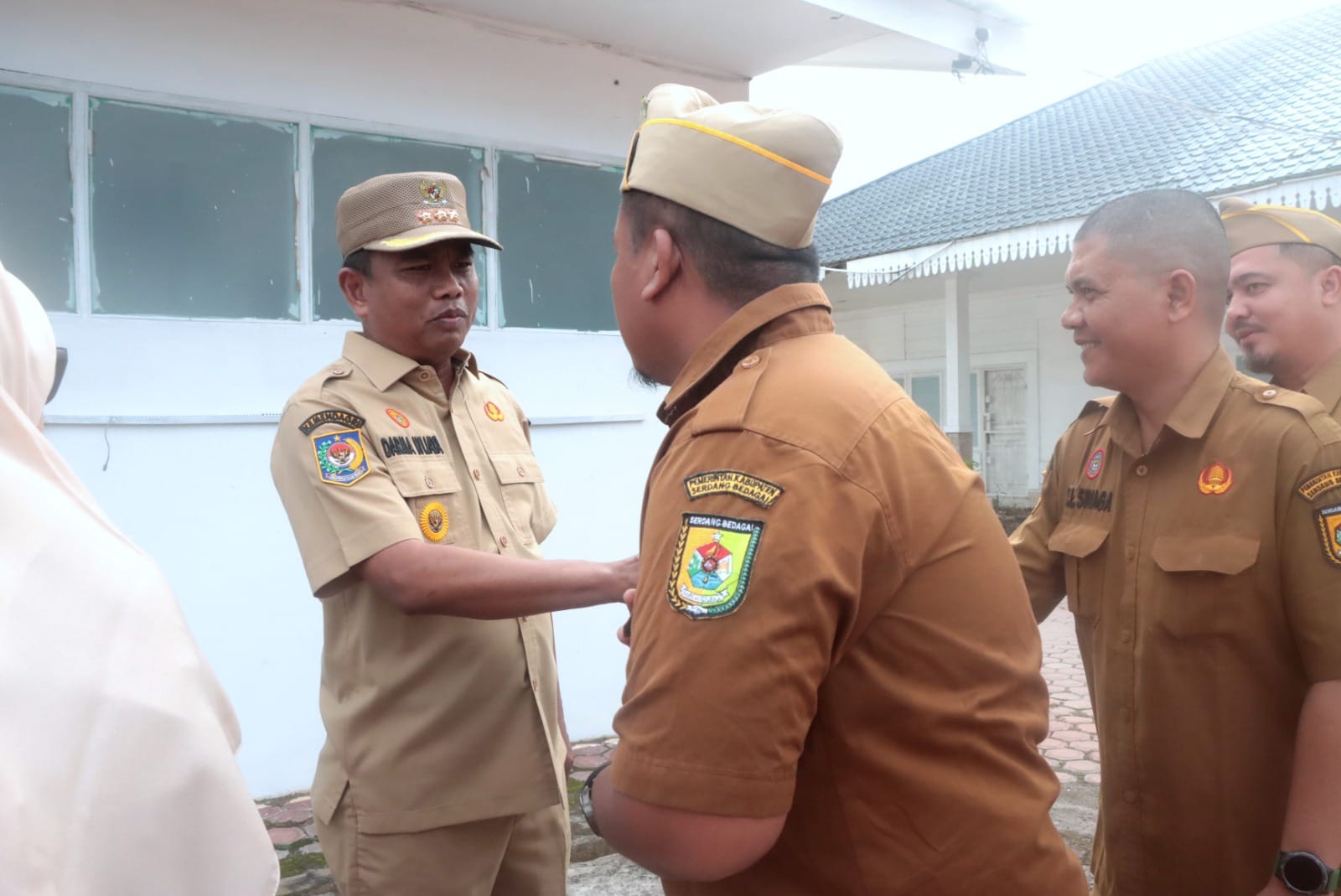 Bupati Sergai Tegaskan Disiplin ASN Kunci Pelayanan Publik Berkualitas
