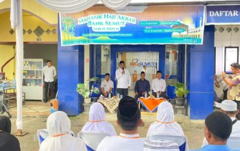 Bupati Sergai Tekankan Krusialnya Manasik Haji Demi Ibadah Tertib dan Khidmat