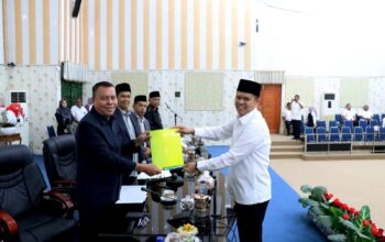 Wabup Sergai Tegaskan LKPJ 2024 Sesuai Regulasi Nasional