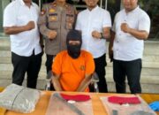 Gerak Cepat Iptu Qory Sikat Begal Bersenpi di Sergai, Residivis Pencabulan Tumbang