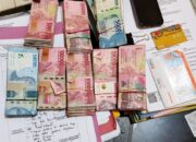 Anak Kandung Curi Uang Rp137 Juta, Polsek Perbaungan Amankan Pelaku