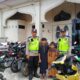 Polsek Rambutan Pantau dan Kawal Ibadah Sholat Jumat di Sejumlah Masjid