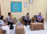 Polres Tebing Tinggi Pererat Silaturahmi Dengan Sambangi Tokoh Agama