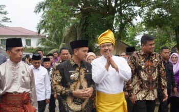 Ditinjau Mensos RI, Kampus UINSU Tebing Tinggi Bakal Menjadi Lokasi Sekolah Rakyat
