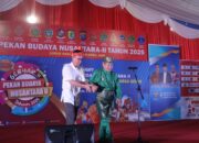 Raja Bedagai Apresiasi PBN Ke-II, Simbol Kebersamaan Lintas Etnis