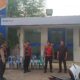 Patroli Objek Vital, Sat Samapta Polres Tebing Tinggi Dialog dengan Masyarakat