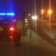 Polsek Tebing Tinggi Antisipasi 3C Lewat Patroli Blue Light di Wilayah Rawan