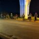 Patroli Blue Light, Polres Tebing Tinggi Libatkan TNI dan Kecamatan Amankan Wilayah Rawan