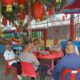 Sambangi Vihara, Sat Binmas Polres Tebing Tinggi Jalin Kedekatan dengan Tokoh Agama