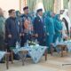 Kapolsek Padang Hilir Hadiri Pengukuhan Pengurus TP PKK Kota Tebing Tinggi Tahun 2025 - 2030
