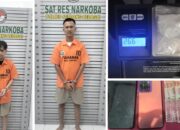Polisi Buru si A, Pemasok Sabu ke Dua Tersangka di Sergai