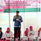 Hadiri Pengajian MTMD, Wabup Adlin Tambunan: Ibu Garda Terdepan Pembentuk Generasi Emas Sergai