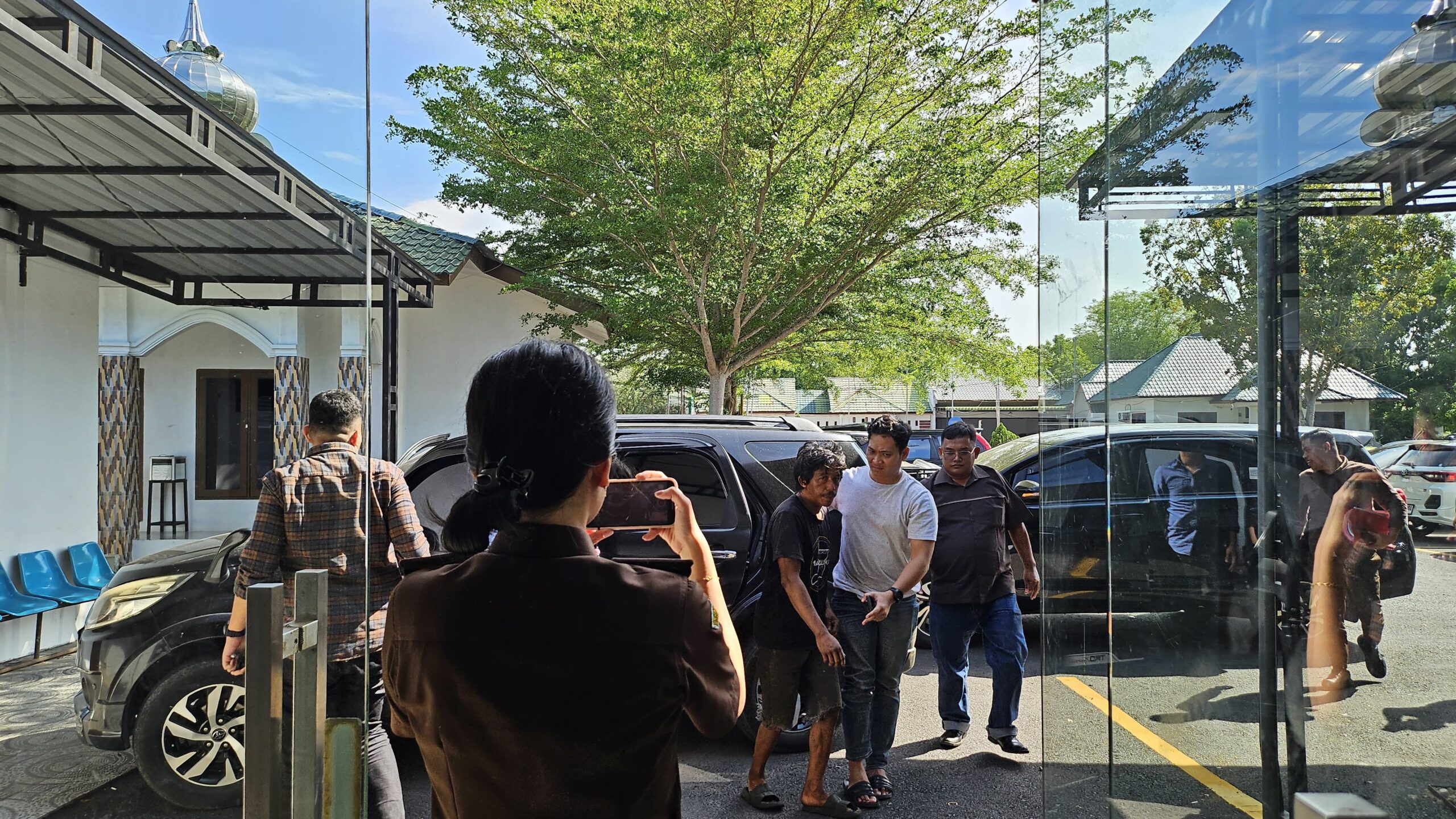 DPO Kasus Fidusia KRN Akhirnya Diamankan Kejari Sergai