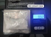 Polres Sergai Sikat Habis 16 Tersangka Narkoba dalam Dua Pekan Terakhir
