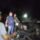 Dendam Membara, Rumah Adik Hangus: Abang Dibekuk Satu Jam Kemudian