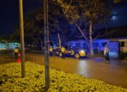 Patroli Dini Hari, Polres Tebing Tinggi Sasar Geng Motor dan Balap Liar