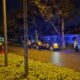 Patroli Dini Hari, Polres Tebing Tinggi Sasar Geng Motor dan Balap Liar