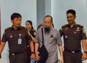 Kejari Serdang Bedagai Tahan Eks Pejabat Bank Sumut Terkait Dugaan Korupsi Kredit Rp1,3 Miliar
