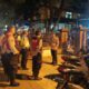 Polres Tebing Tinggi Beri Pengamanan Perayaan Kamis Putih di Gereja St. Yoseph