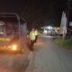 Antisipasi 3C dan Balap Liar, Polsek Padang Hilir Aktifkan Patroli Blue Light