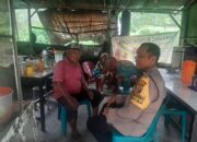 Sambang DDS, Polsek Padang Hilir Himbau Masyarakat Terkait Kamtibmas
