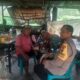 Sambang DDS, Polsek Padang Hilir Himbau Masyarakat Terkait Kamtibmas