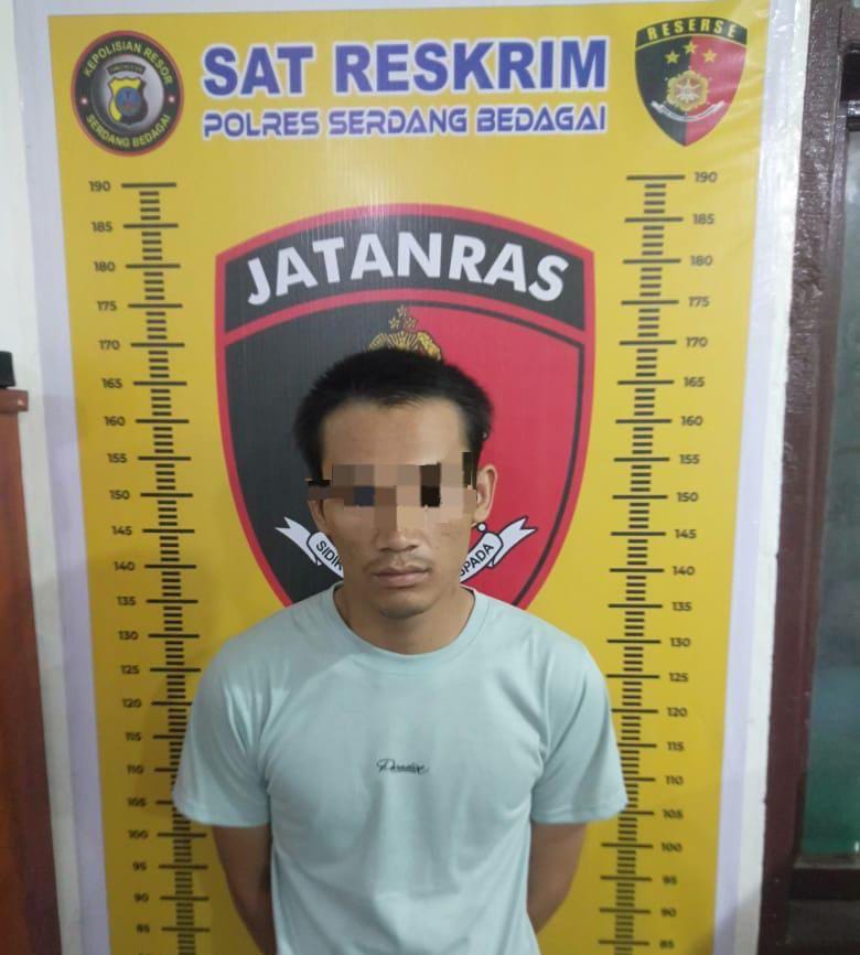 Polres Sergai Bekuk Pencuri Emas, Dua Lainnya Diburu