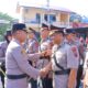 Pimpin Sertijab, Kapolres Tebing Tinggi : Mutasi dan Rotasi Jabatan Itu Wujud Dinamika Organisasi