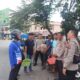 Jaga Stabilitas Kamtibmas, Sat Binmas Polres Tebing Tinggi Turun Ketengah Masyarakat