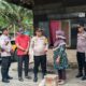 Kapolsek Perbaungan Bantu Sembako Korban Puting Beliung, Warga Ucapkan Terima Kasih