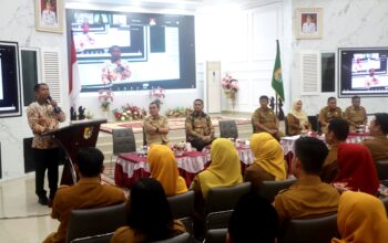 Sergai Genjot Pembentukan Koperasi Desa Merah Putih, Tindak Lanjuti Program Nasional Presiden Prabowo