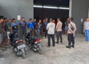 Pesan Kamtibmas Disampaikan Sat Binmas Polres Tebing Tinggi Saat Silaturahmi ke Warga