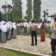 Pasca Ujian, Polsek Sipispis Imbau Siswa Kelas XII SMA Negeri 1 Untuk Jaga Ketertiban