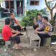Polsek Rambutan Lakukan Sambang Warga, Sampaikan Pesan Tolak Narkoba dan Jaga Kamtibmas