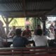 Bersama Warga, Sat Binmas Polres Tebing Tinggi Ciptakan Situasi Kamtibmas Kondusif