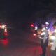 Berantas Gemot dan Bali, Polres Tebing Tinggi Aktifkan Patroli Blue Light
