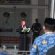 Pemkab Sergai Gelar Upacara Peringatan Hari Otonomi Daerah ke-29, Sekdakab Sampaikan Pesan Mendagri