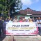 Kapolsek Padang Hulu Tampung Aspirasi Warga Saat Jumat Curhat di Bandar Sono