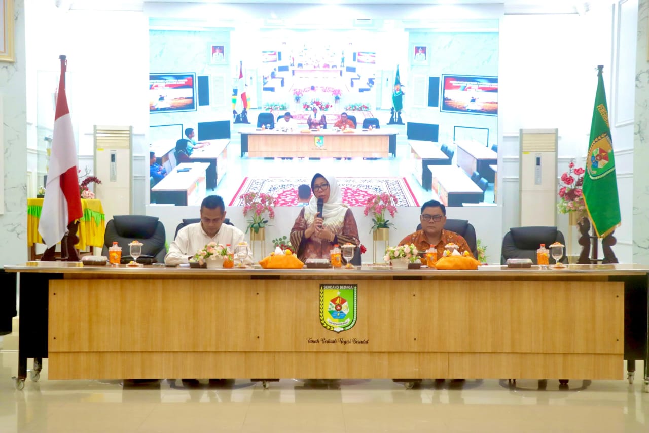 Sergai Solid Bergerak Raih Kabupaten Layak Anak