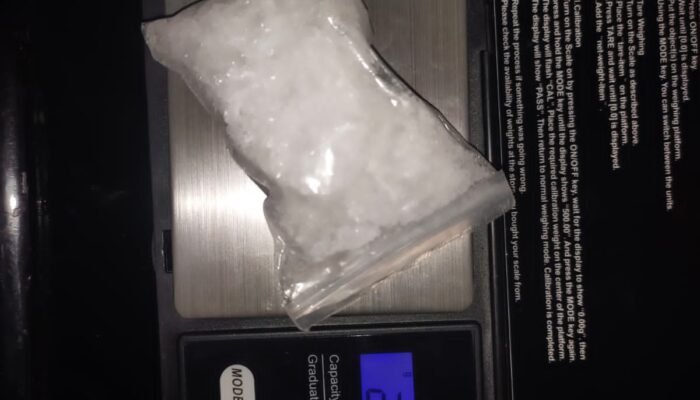 Sabu 20 Gram dalam Kresek Biru Gagal Edar, Polres Sergai Bekuk 3 Pengedar Dini Hari