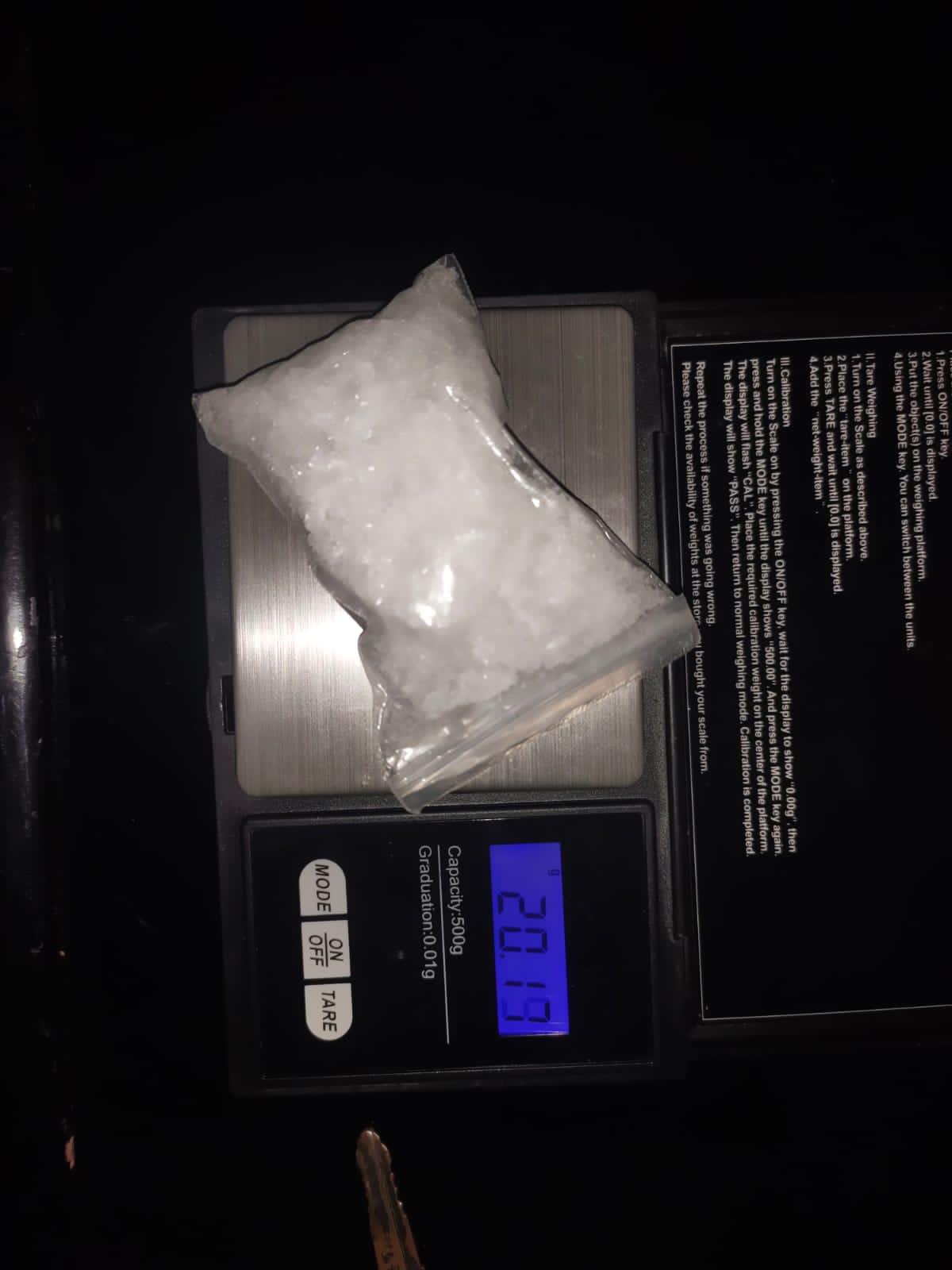 Sabu 20 Gram dalam Kresek Biru Gagal Edar, Polres Sergai Bekuk 3 Pengedar Dini Hari