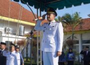 Walikota Tebing Tinggi Jadi Irup Peringatan Hari Otonomi Daerah ke – XXIX Tahun 2025