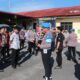 Sipropam Polres Tebing Tinggi dan Bid Propam Polda Sumut Gelar Ops Gaktibplin
