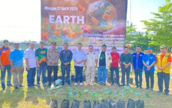 Sergai Pacu Konservasi dan Ekonomi Lewat Tanam Aren