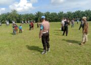 Polres Tebing Tinggi Beri Pengamanan Kegiatan Gathering BAS ke-7 Fespati Tahun 2025