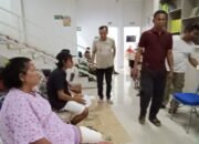 Dinas Kesehatan Sergai dan BenihBaik.com Fasilitasi Pemberian Kaki Palsu untuk Disabilitas