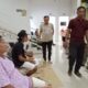 Dinas Kesehatan Sergai dan BenihBaik.com Fasilitasi Pemberian Kaki Palsu untuk Disabilitas