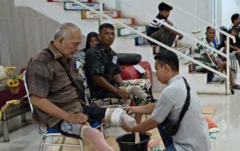 Menjemput Asa di Sergai, Saat Kaki Palsu Membuka Jalan Baru